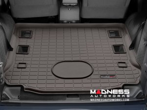 Jeep Wrangler JK Cargo/Trunk Liner